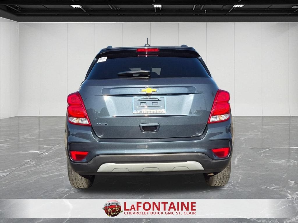 2021 Chevrolet Trax LT