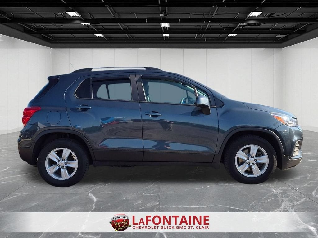 2021 Chevrolet Trax LT
