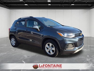 2021 Chevrolet Trax LT