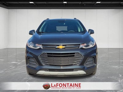 2021 Chevrolet Trax LT