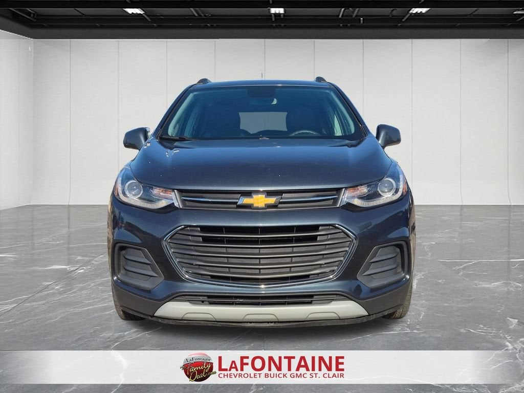 2021 Chevrolet Trax LT