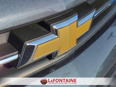 2021 Chevrolet Trax LT