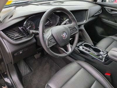 2021 Buick Envision Essence