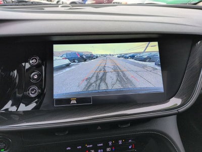 2021 Buick Envision Essence