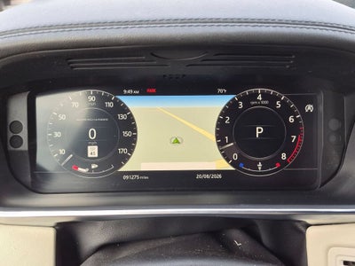 2018 Land Rover Range Rover 4DR SUV V8 SC LWB