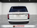 2018 Land Rover Range Rover 4DR SUV V8 SC LWB