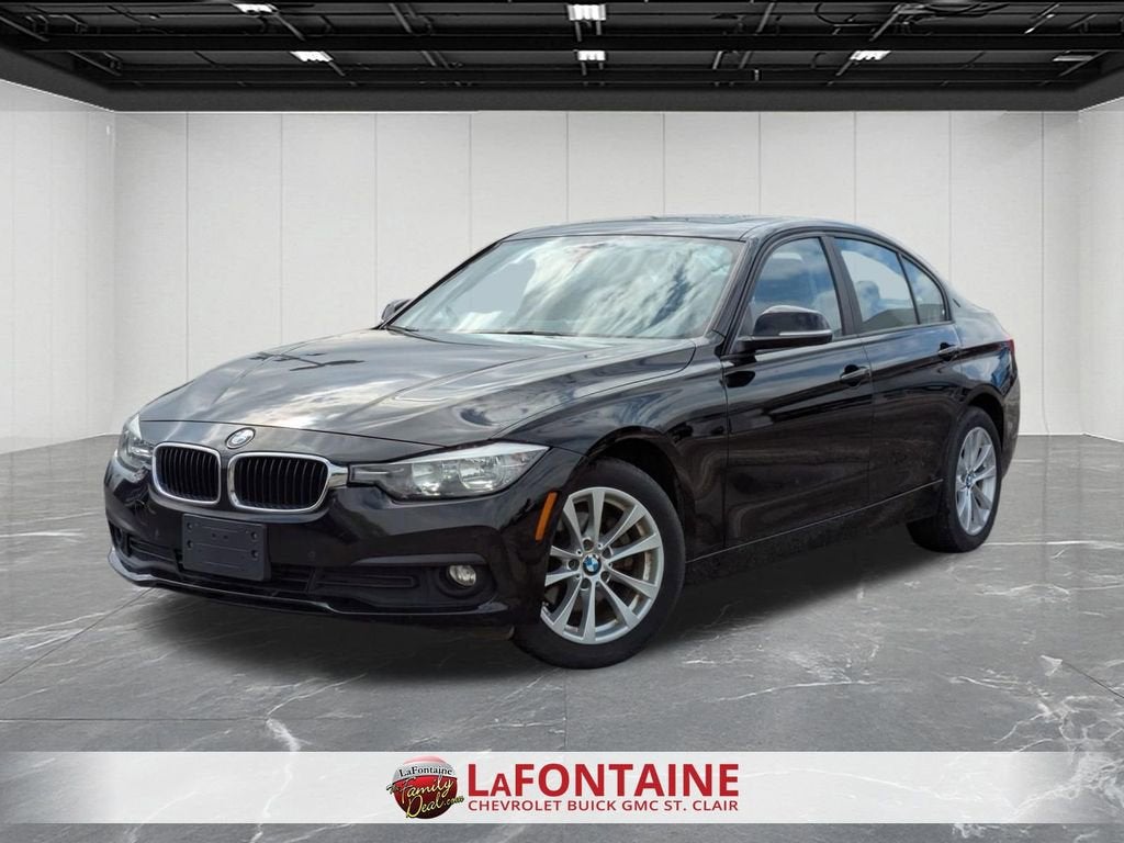 2016 BMW 3 Series 320i