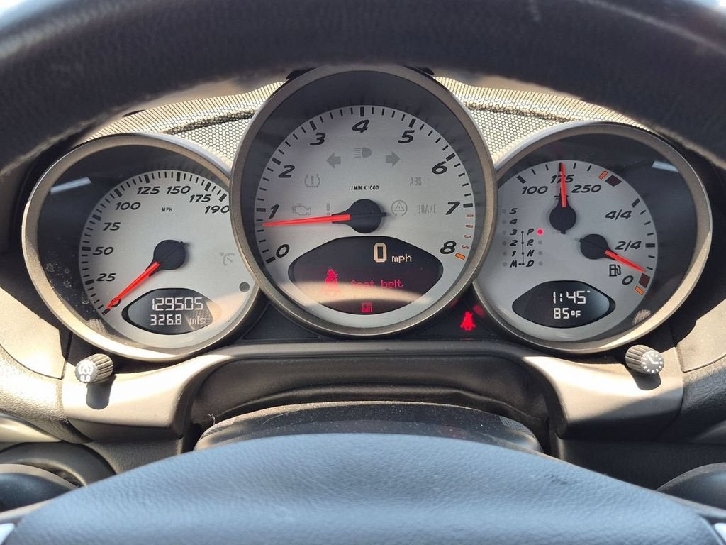 2008 Porsche Cayman S S Design Edition