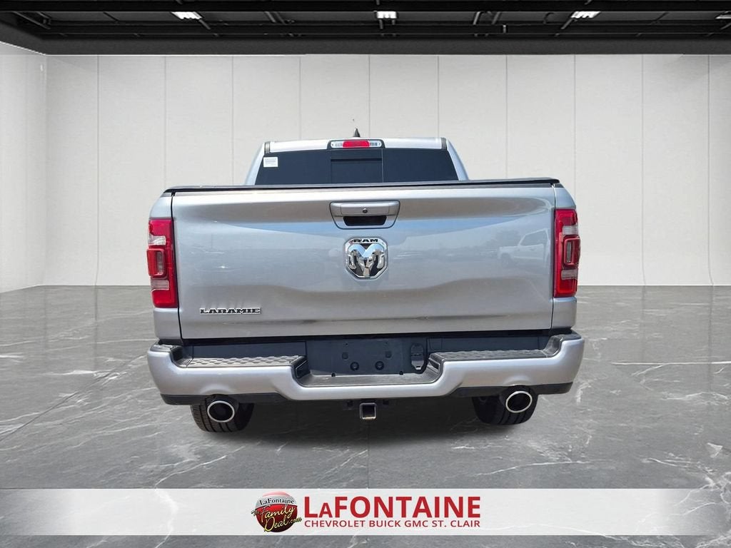 2022 RAM 1500 Laramie Crew Cab 4x2 5'7" Box