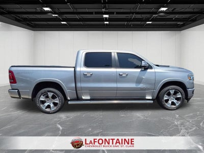 2022 RAM 1500 Laramie Crew Cab 4x2 5'7" Box