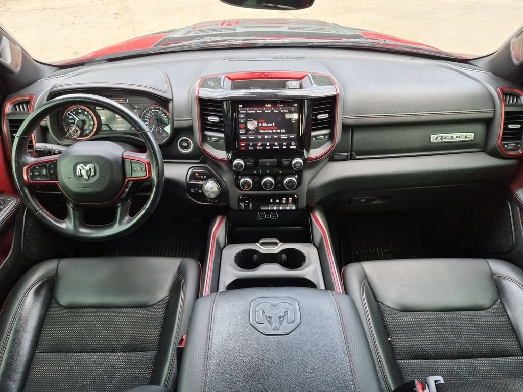 2020 RAM 1500 Rebel