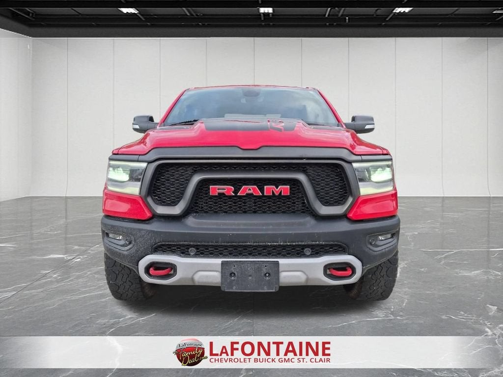 2020 RAM 1500 Rebel