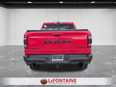 2020 RAM 1500 Rebel