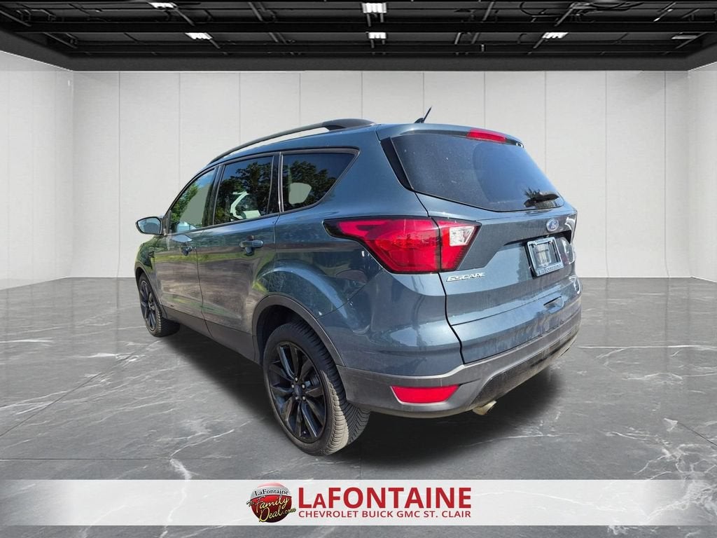 2019 Ford Escape SE