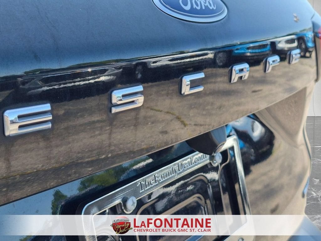 2023 Ford Escape Active