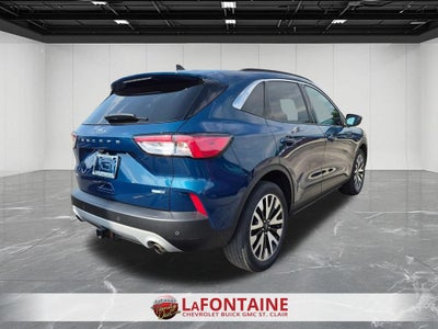 2020 Ford Escape SEL