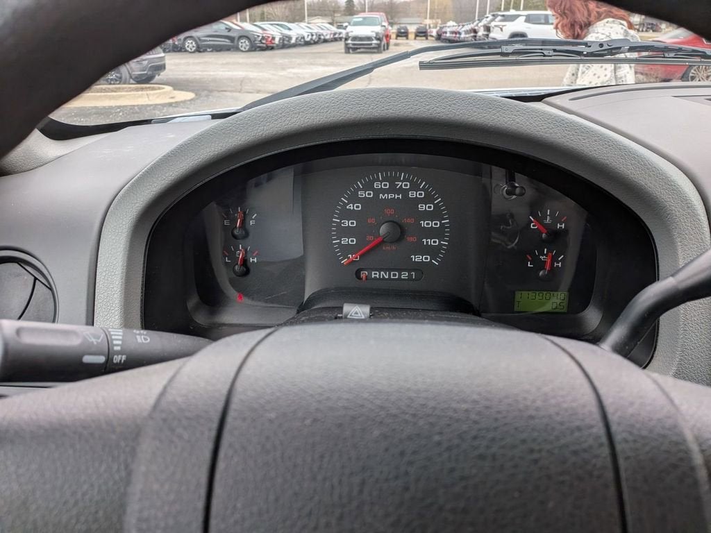 2005 Ford F-150 XL