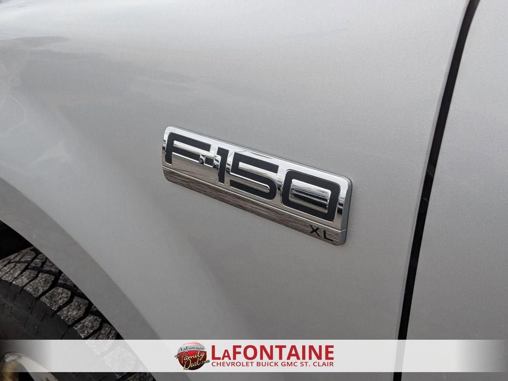 2005 Ford F-150 XL