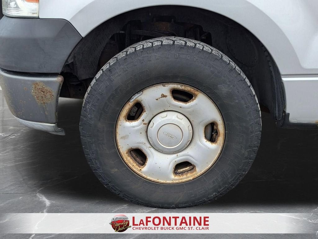 2005 Ford F-150 XL