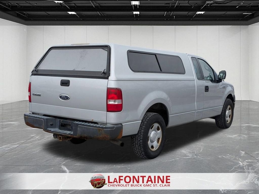 2005 Ford F-150 XL