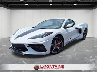 2023 Chevrolet Corvette Stingray 1LT