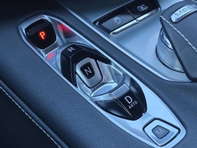 2022 Chevrolet Corvette Stingray 2LT
