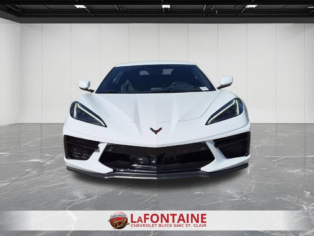 2022 Chevrolet Corvette Stingray 2LT