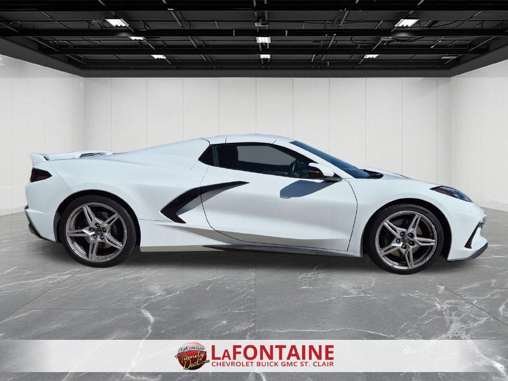 2022 Chevrolet Corvette Stingray 2LT