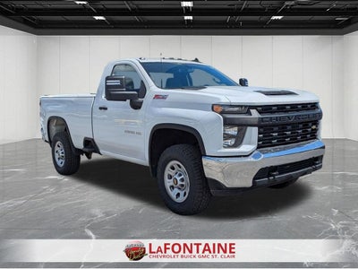 2021 Chevrolet Silverado 2500 HD WT