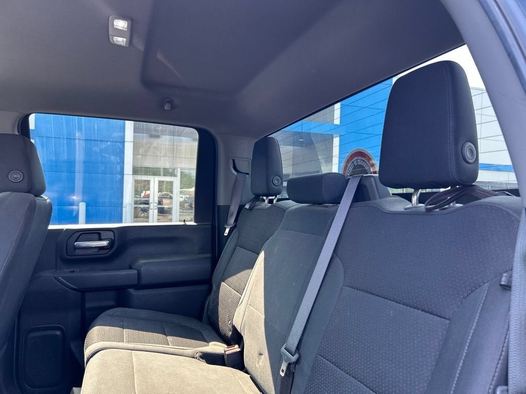 2020 Chevrolet Silverado 2500 HD Custom