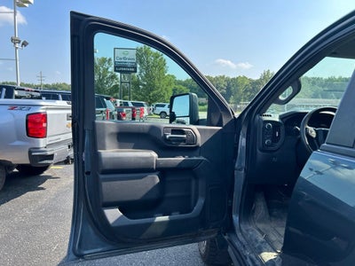 2020 Chevrolet Silverado 2500 HD Custom