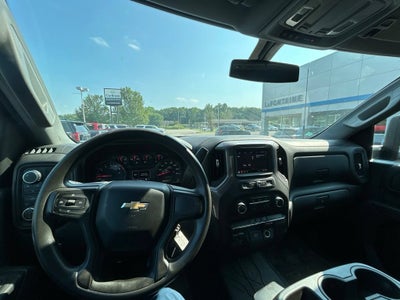 2020 Chevrolet Silverado 2500 HD Custom
