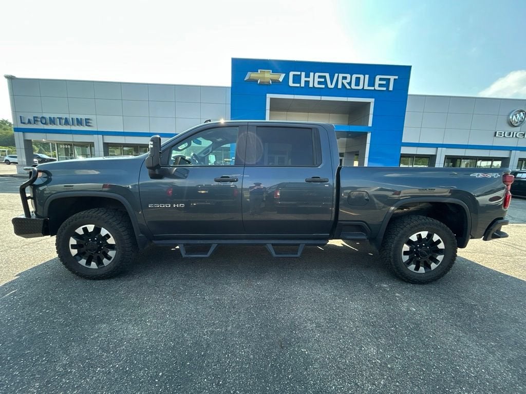 2020 Chevrolet Silverado 2500 HD Custom