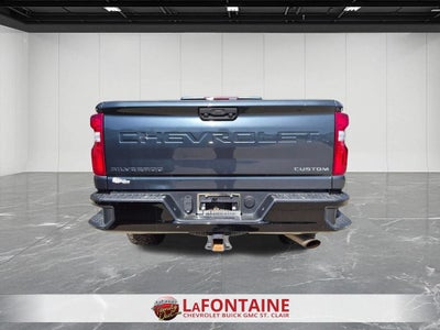 2020 Chevrolet Silverado 2500 HD Custom