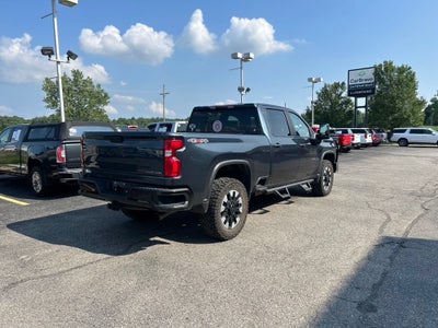 2020 Chevrolet Silverado 2500 HD Custom