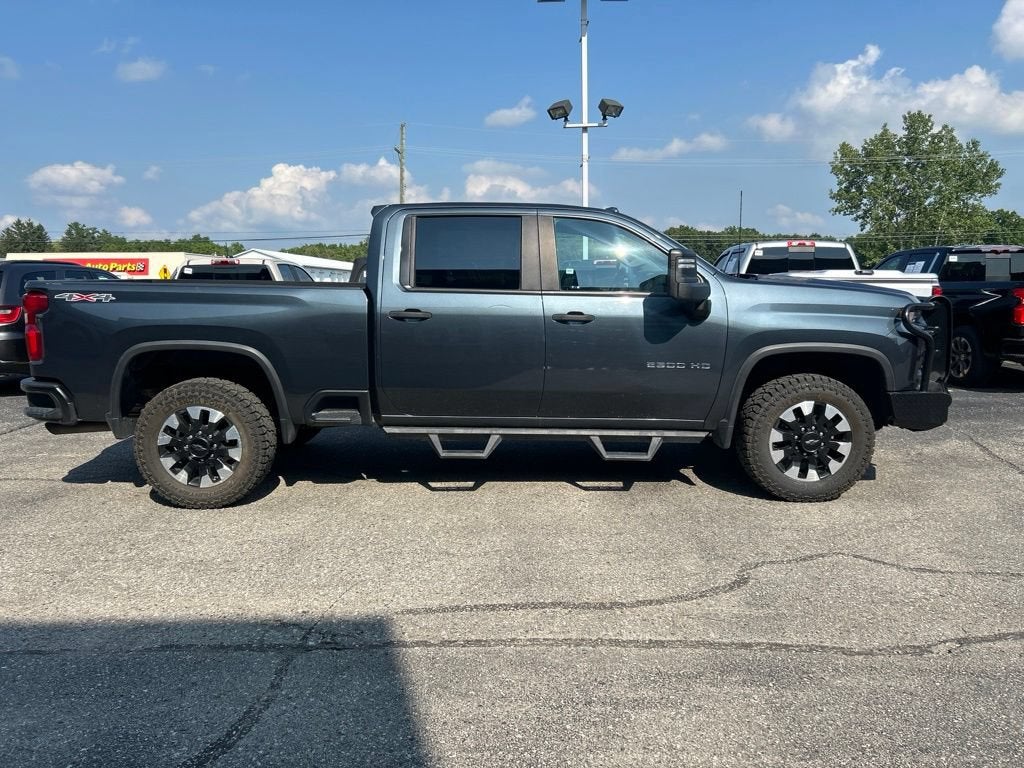 2020 Chevrolet Silverado 2500 HD Custom