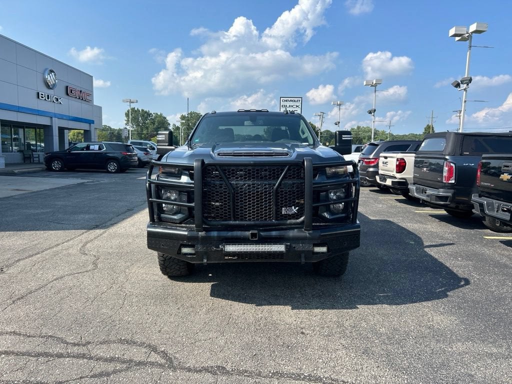 2020 Chevrolet Silverado 2500 HD Custom
