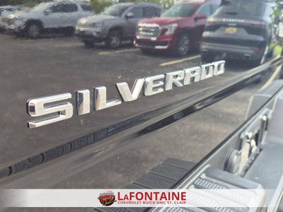 2022 Chevrolet Silverado 1500 LTD Custom Trail Boss