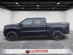 2022 Chevrolet Silverado 1500 LTD Custom Trail Boss