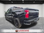 2022 Chevrolet Silverado 1500 LTD Custom Trail Boss