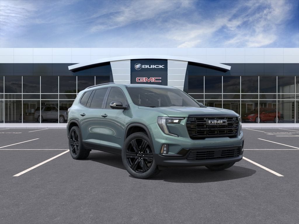 2027 GMC Acadia