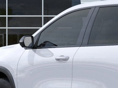 2025 GMC Acadia AT4
