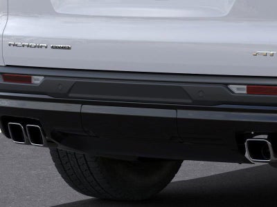 2025 GMC Acadia AT4