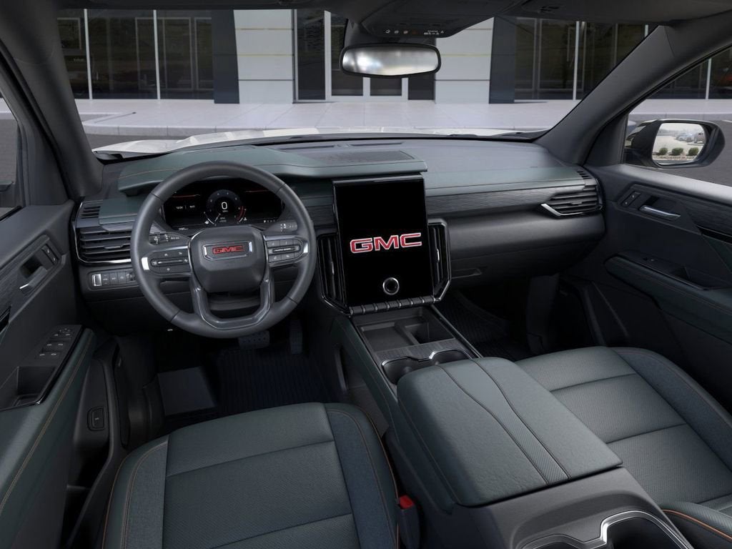 2025 GMC Acadia AT4