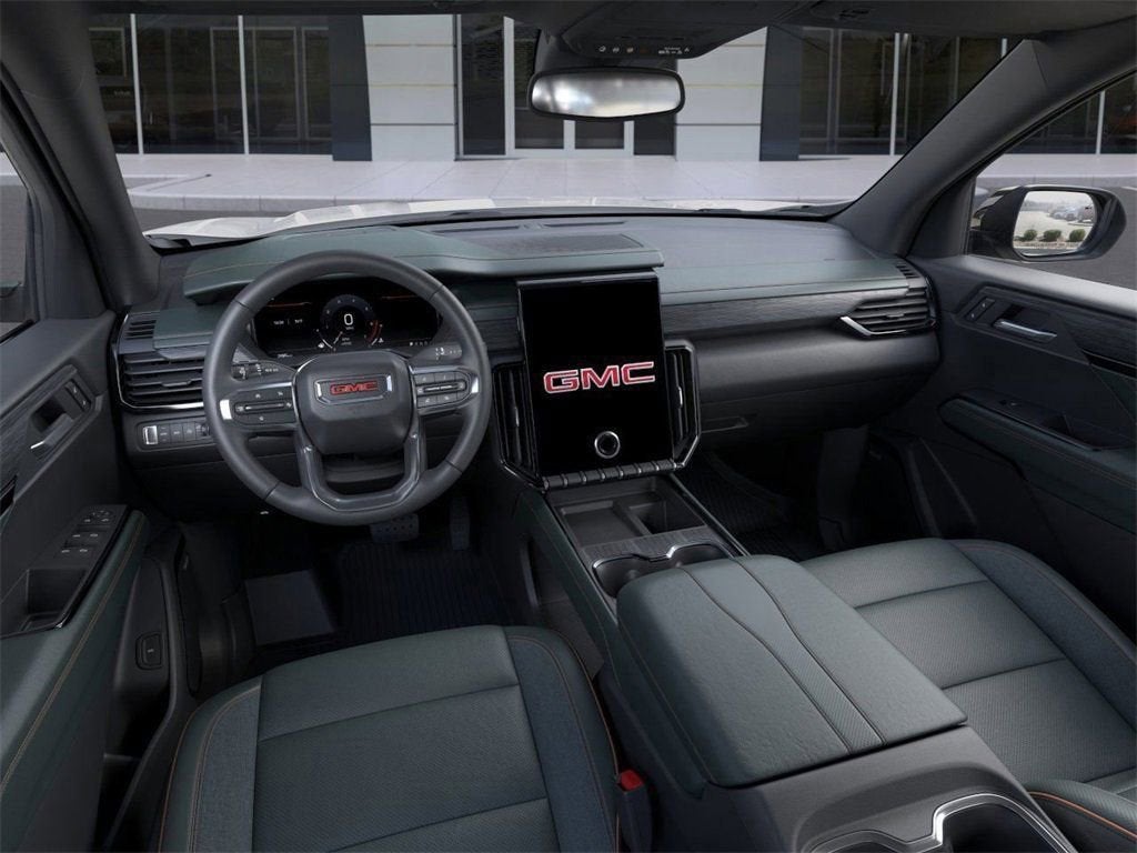 2025 GMC Acadia AT4