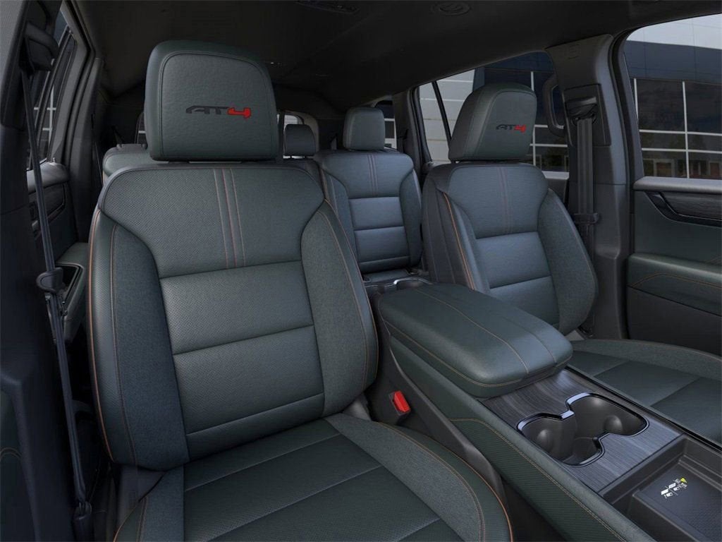 2025 GMC Acadia AT4