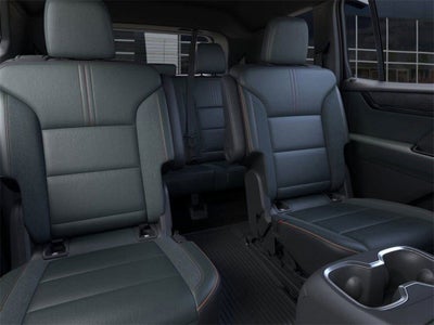 2025 GMC Acadia AT4