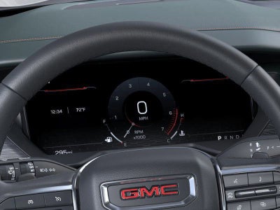 2025 GMC Acadia AT4