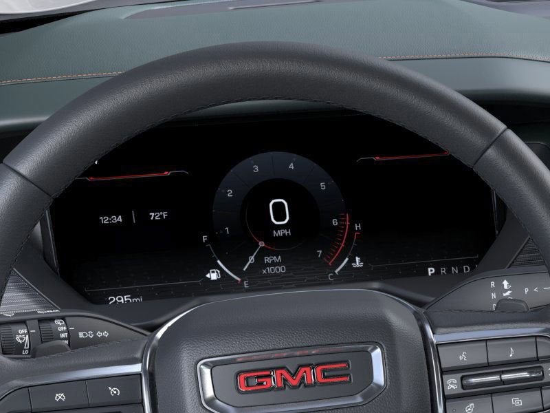 2025 GMC Acadia AT4