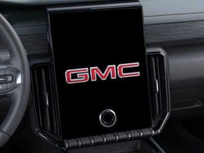 2025 GMC Acadia AT4